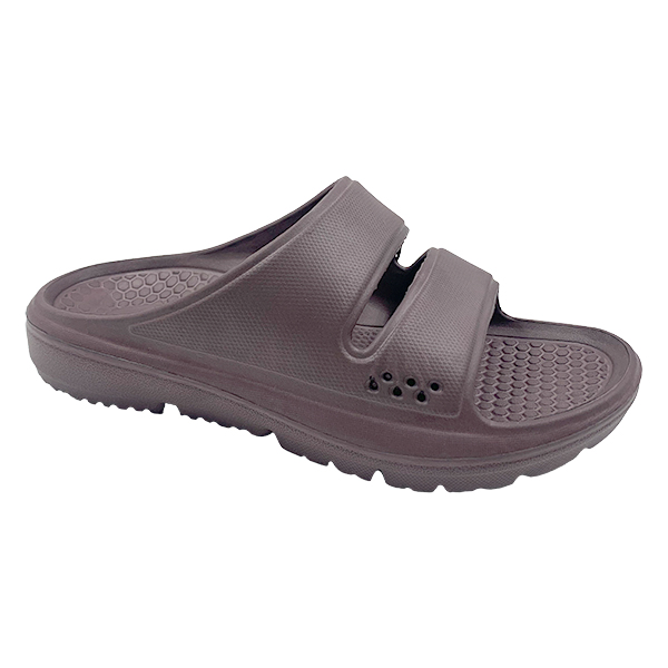 Two character slippers with thick soles for home bathing anti slip and odor proof cool slippers for men in the bathroom