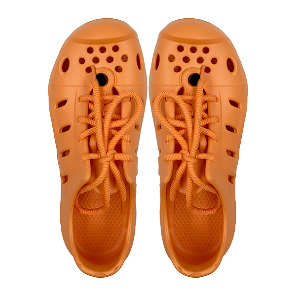 Cave shoes for men in summer with a feeling of stepping on poop Wear non slip sports with toe caps and slippers for men's casual beach shoes