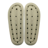 Summer Two character Drag New Thick soled Fashion Slippers for Men and Women Multi color Versatile Outdoor Beach Slippers