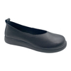 New versatile leather single shoe with soft sole and soft surface comfortable flat shoe