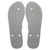 New flip flops for summer casual beach sandals with clip on legs versatile for outdoor wear