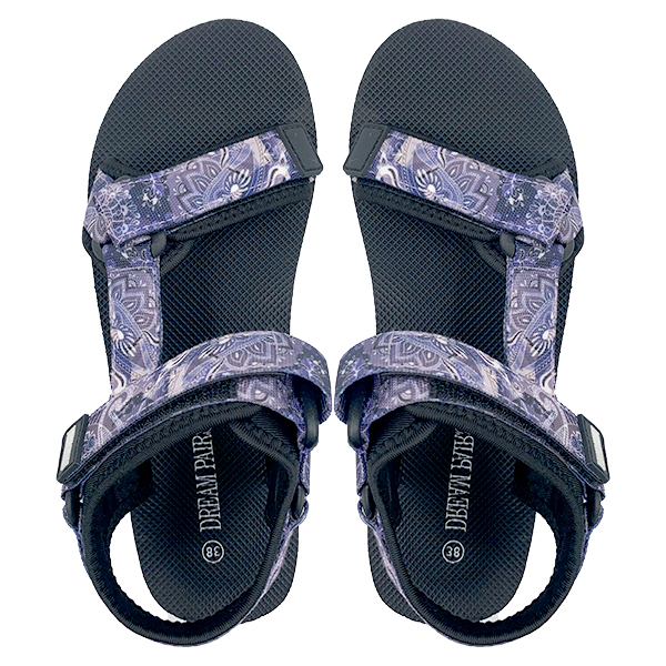 Ladies' casual comfortable versatile elegant and lightweight sandals