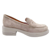 Little Leather Shoes for Women New Spring Thick soled Sponge Cake Shining Face British loafers Soft soled Shoes