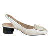 New Small Leather Shoes Thick High Heels Mary Jane Women's Shoes Spring and Summer Shoes