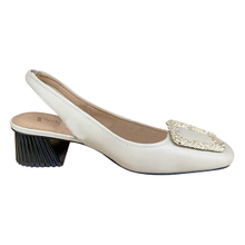 New Small Leather Shoes Thick High Heels Mary Jane Women's Shoes Spring and Summer Shoes