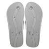 New men's flip flops with color blocking for beach wear and anti slip outdoor men's flip flops