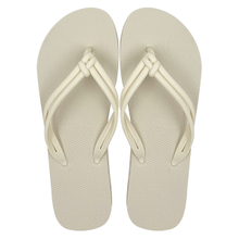 Thin casual flip flops for women's summer outdoor wear anti slip cool slippers beach shoes