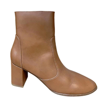 French style short boots for women skinny boots small height high heels boots Martin boots