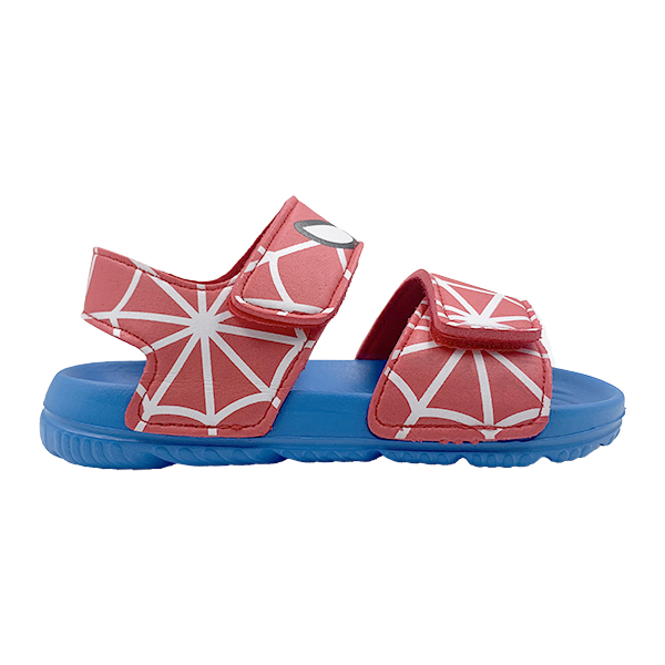 Summer open toed baby sports sandals Velcro casual slippers beach shoes for boys and girls