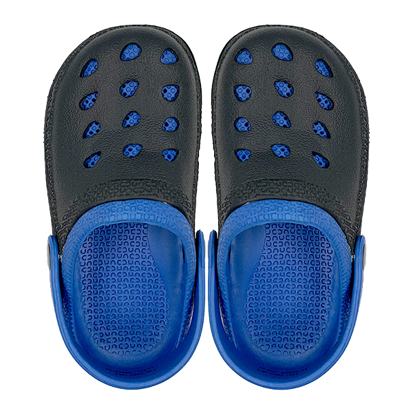 Children's shoes with holes beach shoes sandals with toe caps summer sandals slippers with holes and shoes with holes