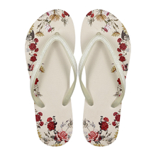 New women's summer fashionable comfortable soft anti slip and wear-resistant flip flops