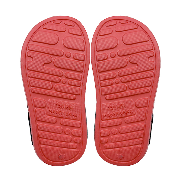 New Children's Sandals Lightweight Velcro Cool Trailer Toe Stick Shoes