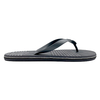 Men's summer new style of flip flops non slip rubber clip on slippers for external wear