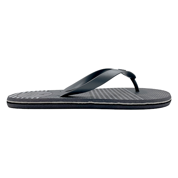 Men's summer new style of flip flops non slip rubber clip on slippers for external wear