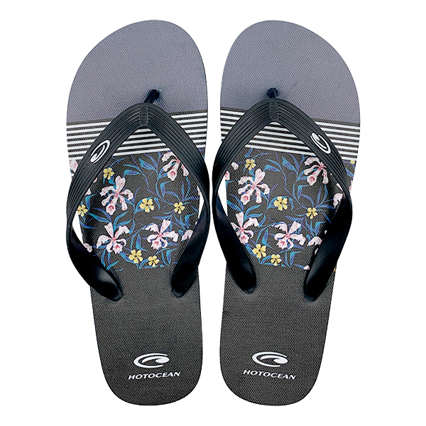 Stylish and personalized printed flip flops for beach surfing and outdoor cool wear