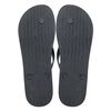 New men's flip flops with soft sole casual clip on slippers anti slip fashionable beach design