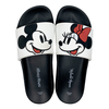 Cool slippers summer home silent bathroom anti slip indoor and outdoor soft bottom cartoon style one line mop
