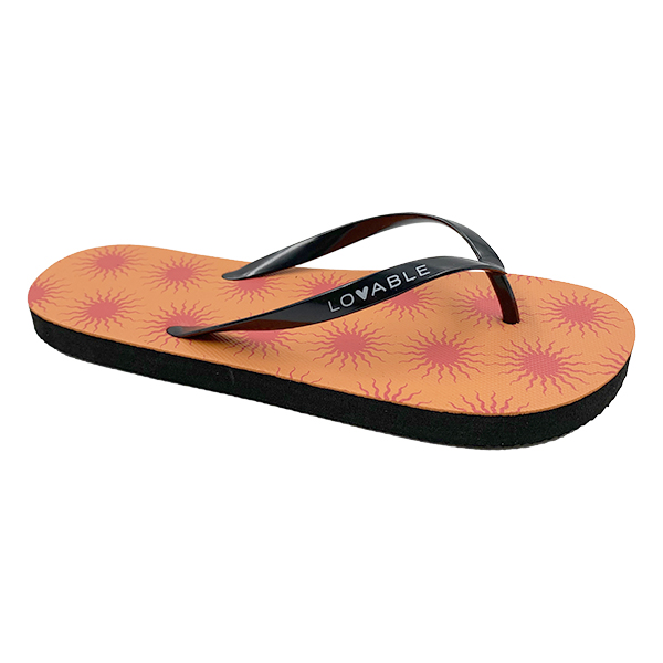 Flip flops for women in summer cute Instagram style anti slip bathroom clip on slippers waterproof vacation beach shoes