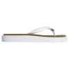 Women's summer fashion flip flops beach anti slip soft bottom beach vacation clip on flat bottom sandals