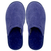 Baotou slippers for indoor men's autumn and winter silent anti slip soft bottom cotton slippers