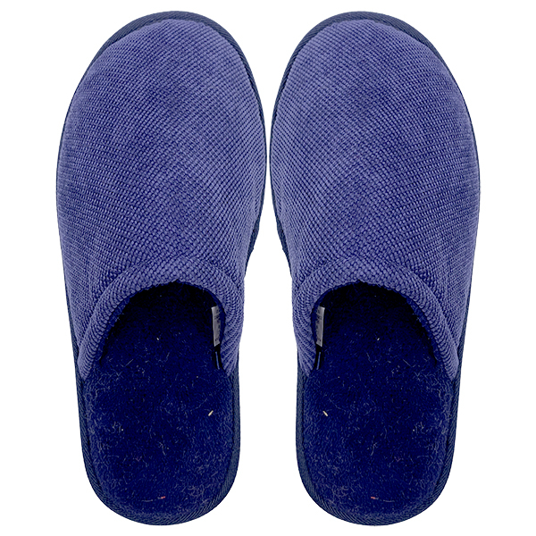 Baotou slippers for indoor men's autumn and winter silent anti slip soft bottom cotton slippers