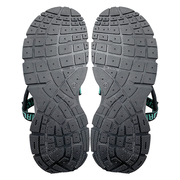 Sandals for men in summer anti slip sports clip on beach slippers for men two in one soft soled sandals for driving