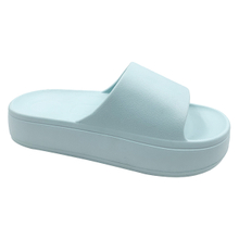 EVA thick bottom table anti slip summer indoor home stepping on poop feeling cool dragging home wearing outdoor slippers for home use