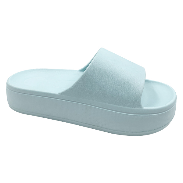 EVA thick bottom table anti slip summer indoor home stepping on poop feeling cool dragging home wearing outdoor slippers for home use