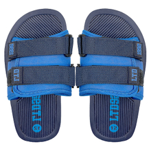 Children's shoes one-piece slippers men's Velcro sandals for wearing beach shoes