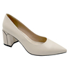 New High Heels 2025 Spring and Autumn New French Retro Coarse Heel Women's Single Shoes