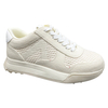 Color blocked shoes for women in spring 2025 new mesh breathable casual Forrest Gump shoes