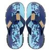 New summer style flip flops with anti slip design for men's flip flops and beach sandals