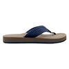 Spring and summer men's beach pool flip flops anti slip swimming flip flops men's pool beach shoes