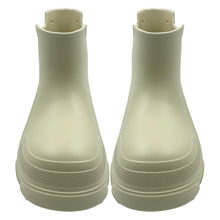 Short tube rain boots for women new style for external wear anti slip rain boots for kitchen washing thick soled soft soled rubber shoes