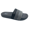 Men's slippers popular high-end simple men's one line slippers for summer outdoor wear with a feeling of stepping on poop cool slippers