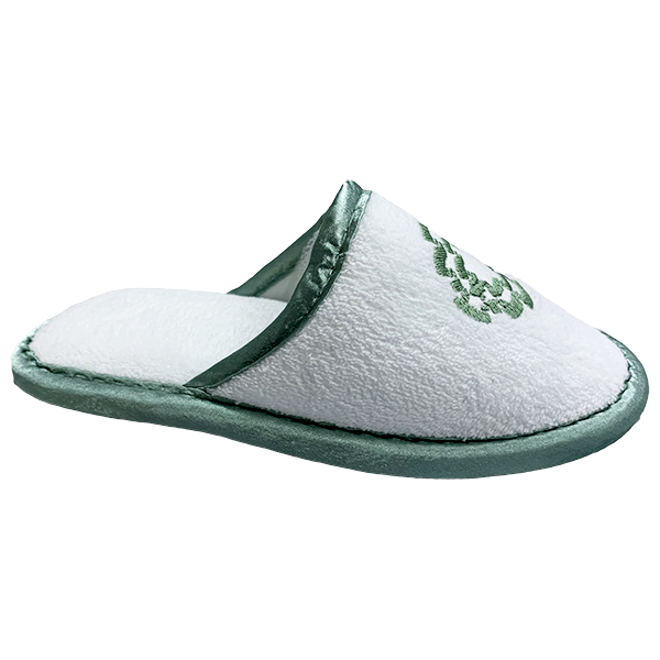 Children's disposable slippers hotel specific hotels homestays home guests travel thick anti slip cotton slippers
