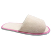 Hotel specific disposable slippers for entertaining guests non slip and suitable for Hakka use beauty salon homestay