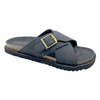 Boken slippers women's summer outdoor wear new style thick soled retro one foot lazy one word Boken cool slippers