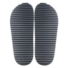 Retro Lazy Flat Matte Leather Boken Cork Slippers with One Line Height Increase Beach Boken Half Slippers