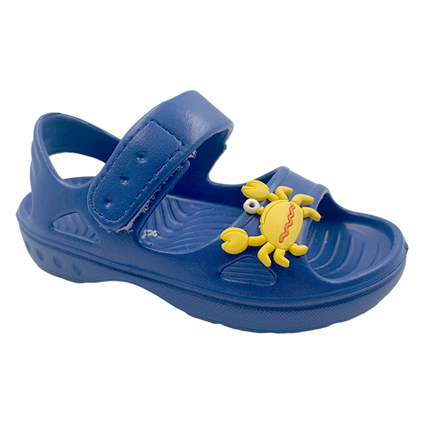 Cartoon sandals women's versatile children's sandals Korean version summer new beach sandals