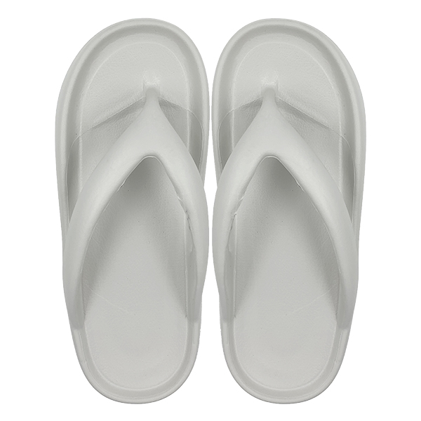 New EVA men's slippers with a high-end feel anti slip and deodorizing thick bottom suitable for home wear and flip flops