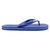 Navy blue anti slip flip flops for women Instagram trendy couple flip flops beach beach sandals cool sandals summer outdoor wear