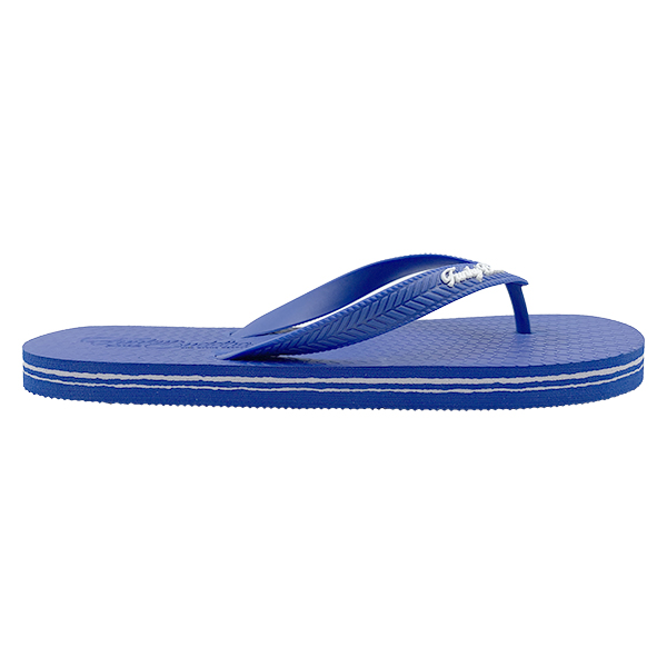 Navy blue anti slip flip flops for women Instagram trendy couple flip flops beach beach sandals cool sandals summer outdoor wear