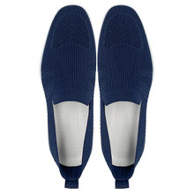 New style canvas shoes for men with low cut and one foot without tie up casual cloth shoes for lazy people