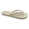 Hollow out women's new style of flip flops flip flops non slip bathroom shower beach beach cool slippers
