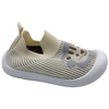 Children's cloth shoes boys and girls fly woven mesh shoes breathable board shoes casual single shoes with one foot
