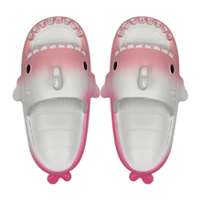 Shark slippers for women in summer dopamine indoor and outdoor wear cute anti slip comfortable and easy to step on