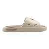 Trendy brand slippers for men new style for wearing on the outside with thick bottom EVA beach shoes in a straight drag