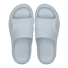 New summer home and household slippers men's thick soled air cushion style couple's EVA cool slippers