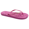 Solid color buckle new women's anti slip cool beach simple and fashionable versatile fairy style slippers